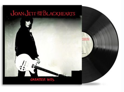 Joan Jett and the Blackhearts - Greatest Hits (Vinyl)