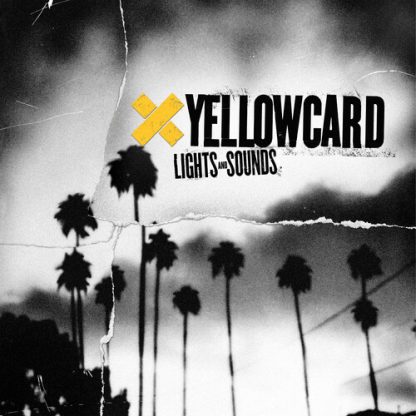 Yellowcard - Lights and Sounds  (Colored Vinyl, Black, Yellow)