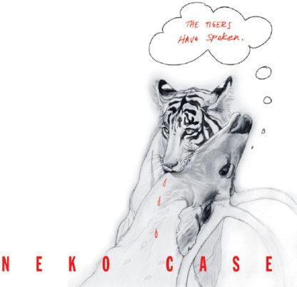 Neko Case - Tigers Have Spoken (Vinyl)