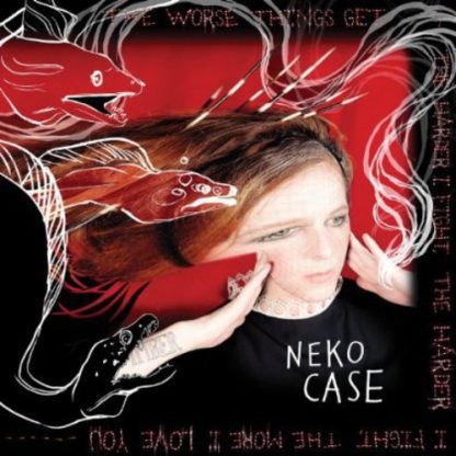 Neko Case - Worse Things Get the Harder I Fight (Vinyl)