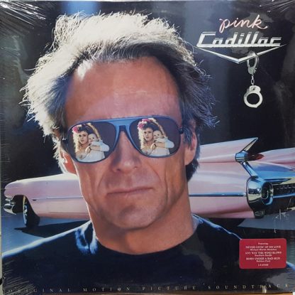 Various – Pink Cadillac ( Original Motion Picture Soundtrack ) (Vinyl)