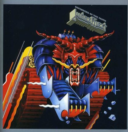 Judas Priest - Defenders of the Faith (Expanded Version) (CD)