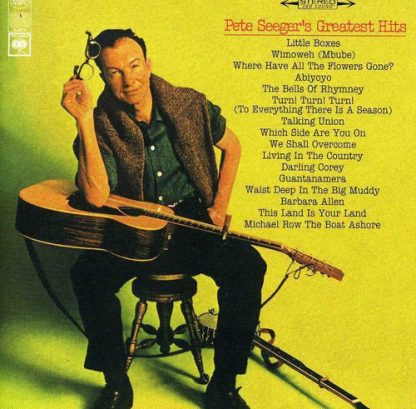 Pete Seeger - Pete Seeger's Greatest Hits (CD)