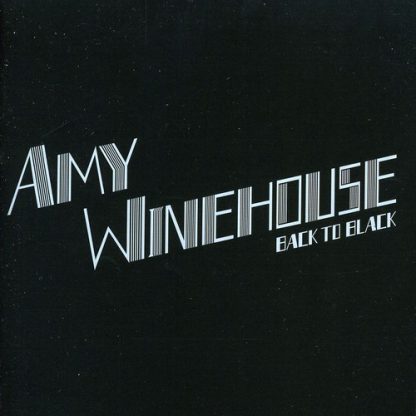 Amy Winehouse - Back To Black   (Limited Edition, Bonus CD, Bonus Tracks, Holland - Import)