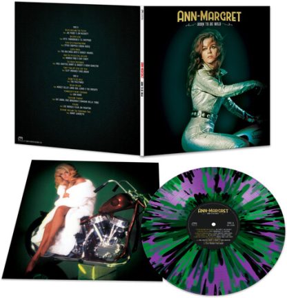 Ann-Margret - Born To Be Wild (Colored Vinyl, Purple, Green, Black, Splatter)