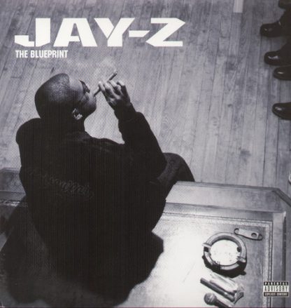 Jay-Z - The Blueprint [Explicit Content] (Vinyl)