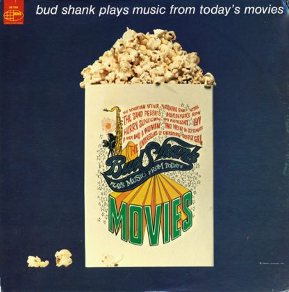 Bud Shank – Plays Music From Today's Movies (Vinyl)