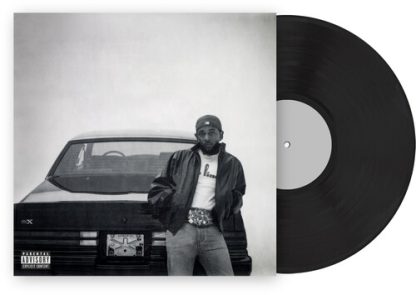 Kendrick Lamar - GNX [Explicit Content] (Parental Advisory Explicit Lyrics) (Vinyl)