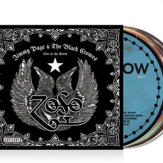 Jimmy Page & the Black Crowes - Live At The Greek (3CD)