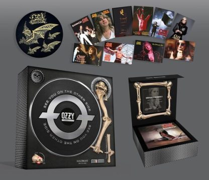 Ozzy Osbourne - See You On The Other Side V2.0 (Limited Edition, Deluxe Edition, Vinyl Boxed Set, Poster, Photo / Photo Card)