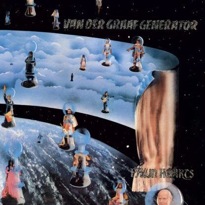 Van der Graaf Generator - Pawn Hearts (Vinyl)