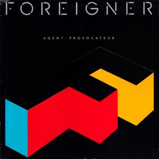 Foreigner – Agent Provocateur (Vinyl)