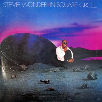 Stevie Wonder – In Square Circle (Vinyl)