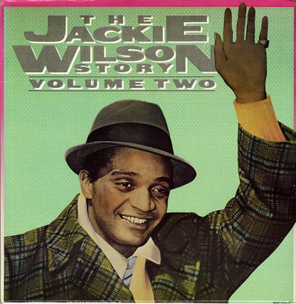 Jackie Wilson – The Jackie Wilson Story (Vol. 2) (Vinyl)