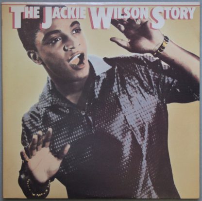 Jackie Wilson – The Jackie Wilson Story (Vinyl)