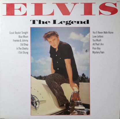 Elvis Presley – The Legend (Vinyl)