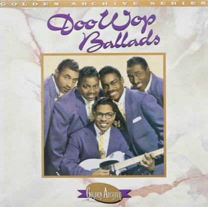 Various – The Best Of The Doo Wop Ballads (Vinyl)