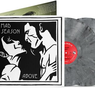Mad Season - Mad Season - Above (Limited Edition – Gray & Black & White Vinyl)
