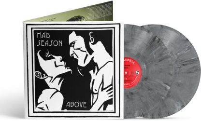 Mad Season  - Mad Season - Above (Limited Edition – Gray & Black & White Vinyl)