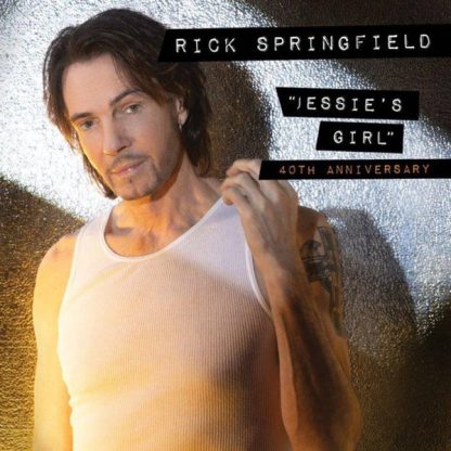 Rick Springfield – Jessie's Girl 40th Anniversary (Vinyl)