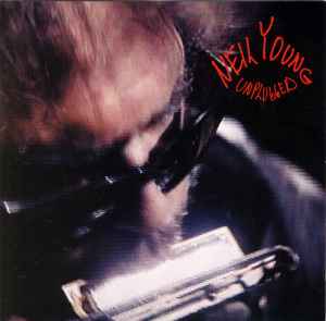 Neil Young – Unplugged (CD)