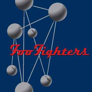 Foo Fighters – The Colour And The Shape (CD)
