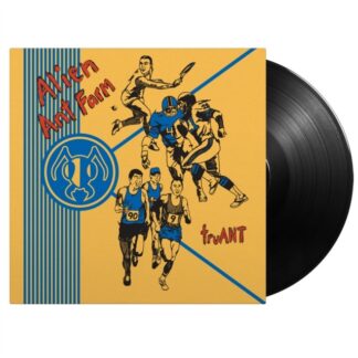 Alien Ant Farm - Truant (180 Gram Vinyl, Import [Holland])