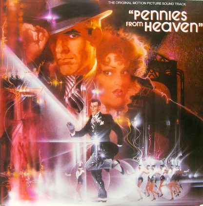 Various – Pennies From Heaven (The Original Motion Picture Sound Track) (Vinyl)