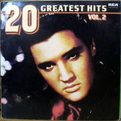 Elvis Presley – 20 Greatest Hits Vol. 2 (Vinyl)