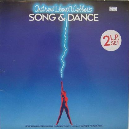 Andrew Lloyd Webber – Song & Dance (Vinyl)