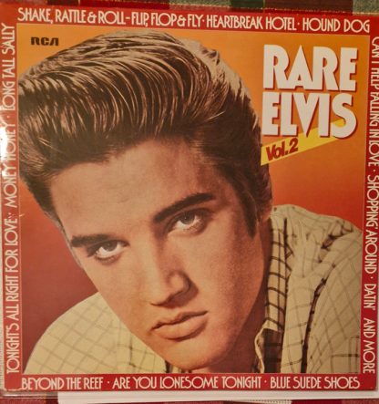 Elvis Presley – Rare Elvis (Vol. 2)