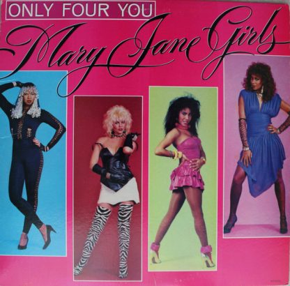 Mary Jane Girls – Only Four You (Vinyl)