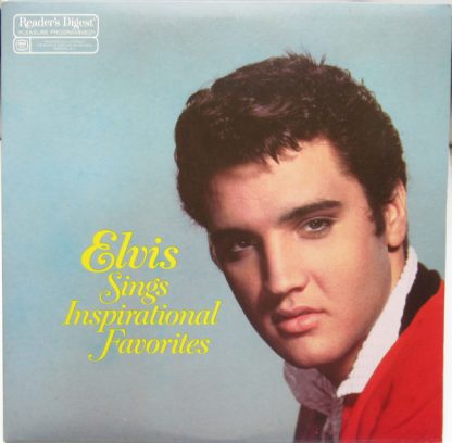 Elvis Presley – Elvis Sings Inspirational Favorites (Vinyl)