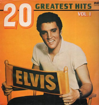 Elvis Presley – 20 Greatest Hits Vol. 1 (Vinyl)