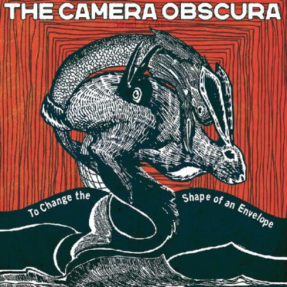 Camera Obscura - To Change The Shape Of An Envelope (Colored Vinyl, White, Anniversary Edition, Remastered)