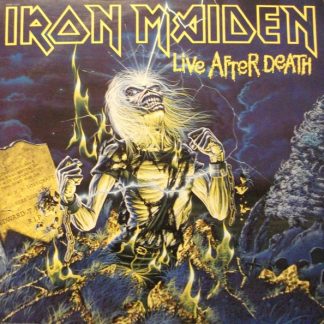 Iron Maiden – Live After Death (Vinyl)