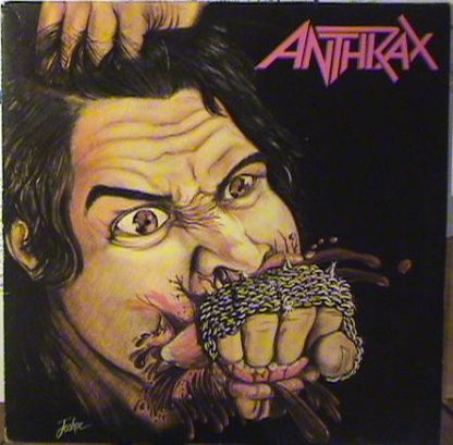 Anthrax – Fistful Of Metal (Vinyl)