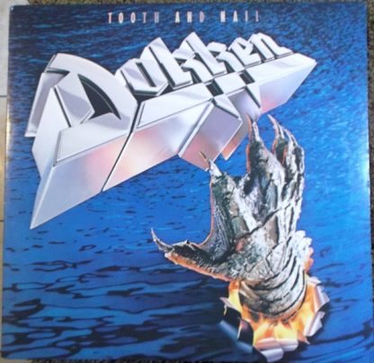 Dokken – Tooth And Nail Dokken (Vinyl)