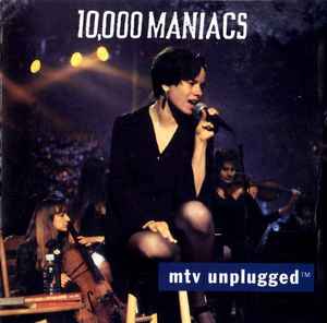 10,000 Maniacs – MTV Unplugged (CD)