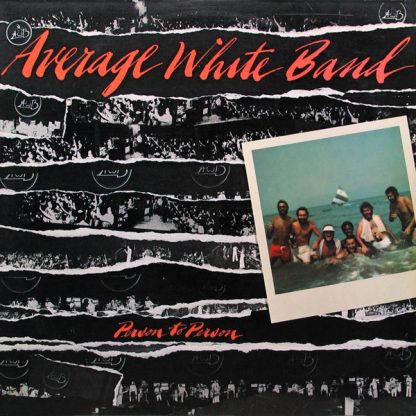 Average White Band – Person To Person (Vinyl)