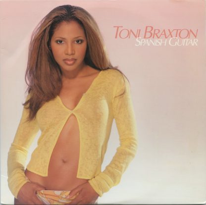 Toni Braxton – Spanish Guitar (Vinyl)