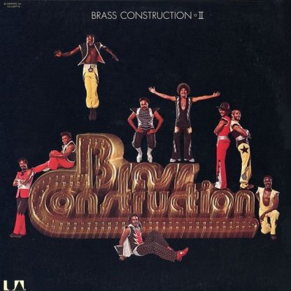 Brass Construction – Brass Construction II (Vinyl)