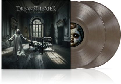 Dream Theater - Parasomnia (Indie Exclusive, 180 Gram Vinyl, Booklet, Sticker, Gatefold LP Jacket)