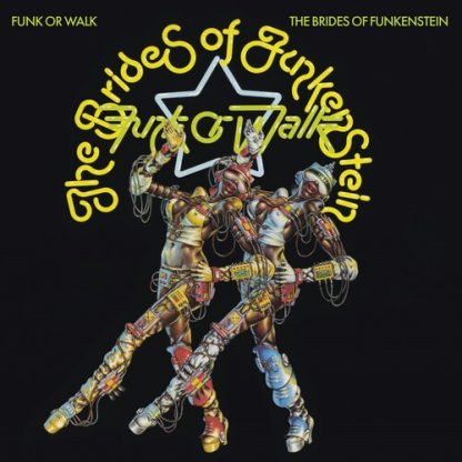 Brides of Funkenstein, The - Funk Or Walk (United Kingdom - Import) (Vinyl)