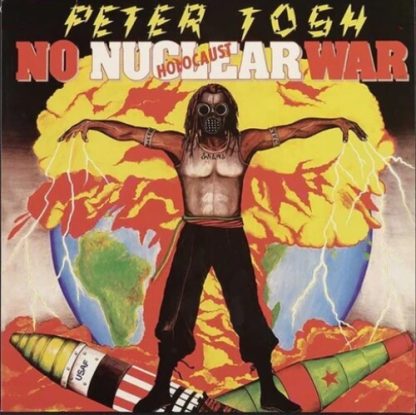 Peter Tosh - No Nuclear War (Vinyl)