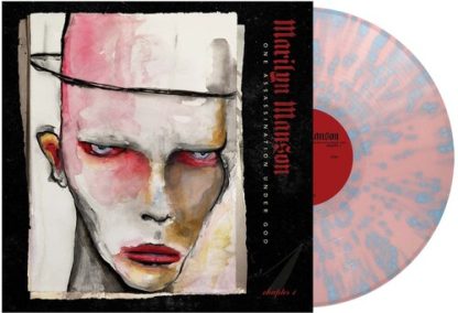 Marilyn Manson - One Assassination Under God - Chapter 1 (Colored Vinyl, Pink, Blue, Poster, Splatter)