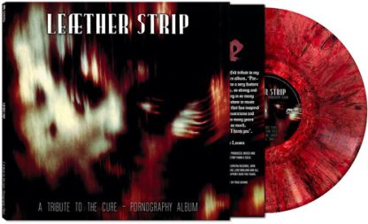 Leather Strip - Tribute To The Cure - Pornography Album (Vinyl)