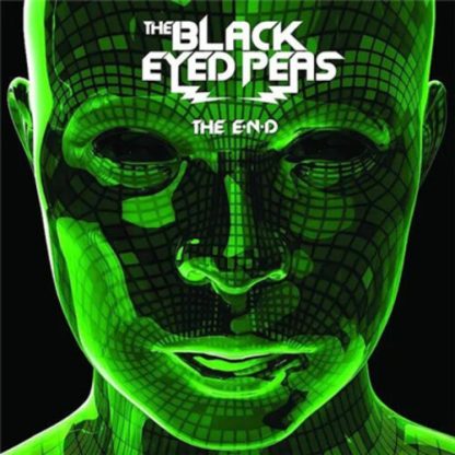 Black Eyed Peas, The - The E.N.D. (Energy Never Dies) [Explicit Content] (Parental Advisory Explicit Lyrics) (Vinyl)