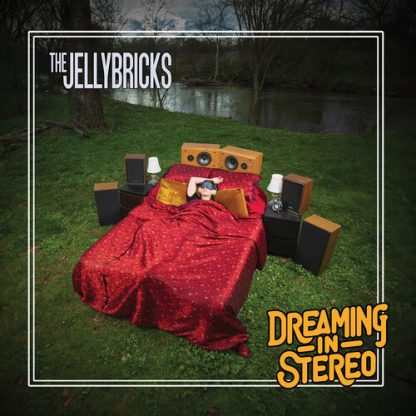 Jellybricks - Dreaming In Stereo (Vinyl)