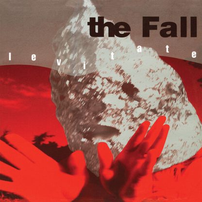 Fall, The - Levitate - Red Vinyl [Import] (Colored Vinyl, Red, United Kingdom - Import)